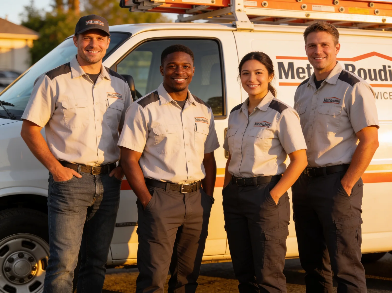 Metal Roof Installation company in Conneautville, PA